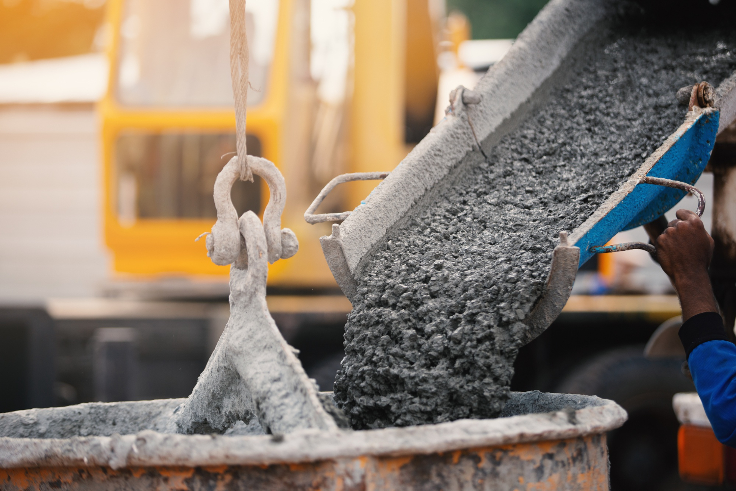 Tipos de Concretos